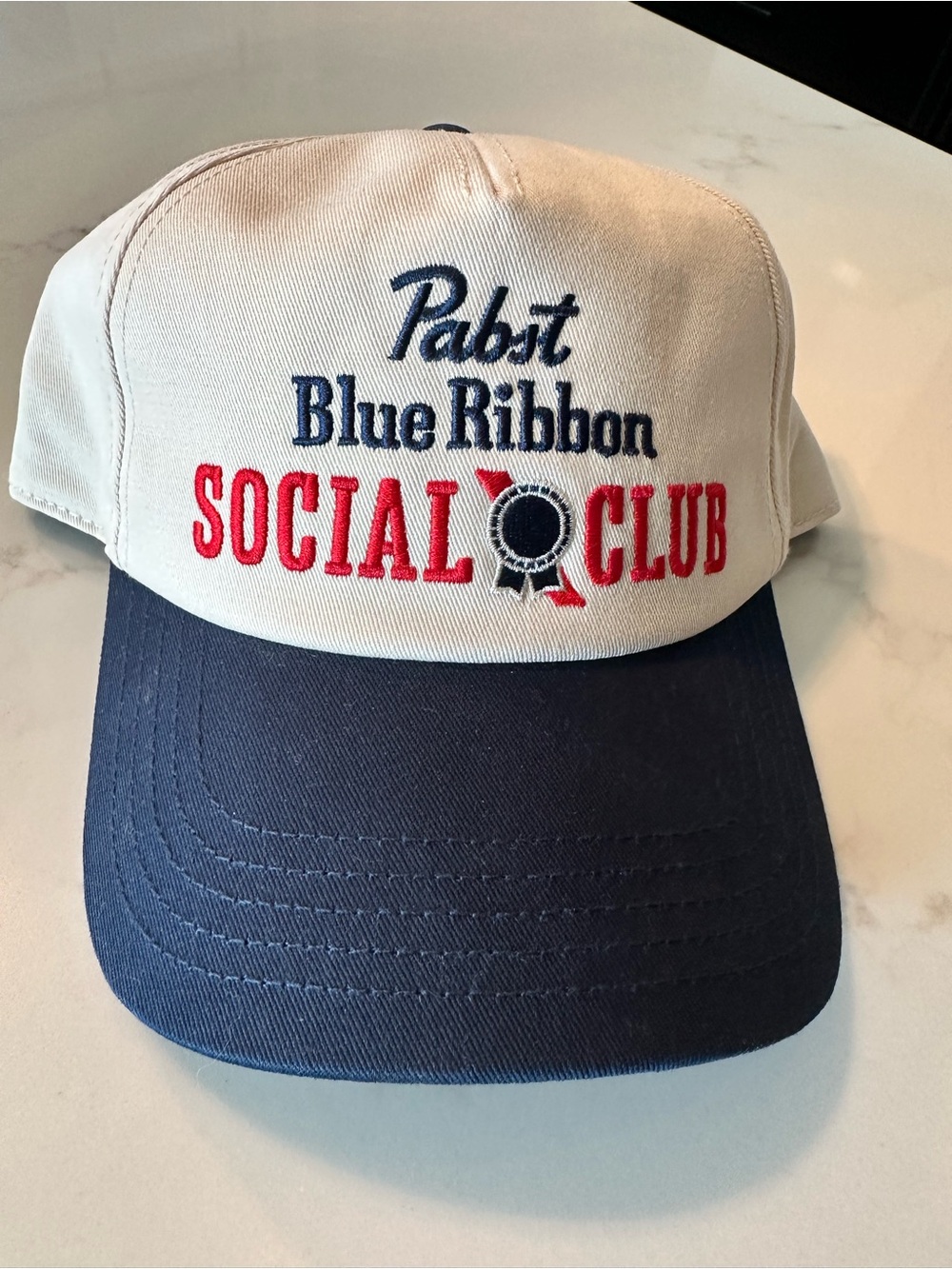 Beer Trucker Hat- NEW NEVER WORN